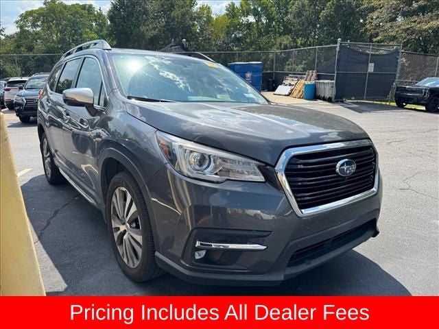 2020 Subaru Ascent Touring