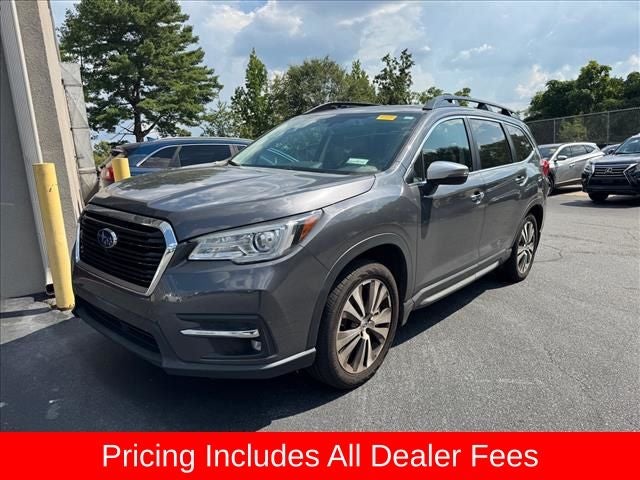 2020 Subaru Ascent Touring