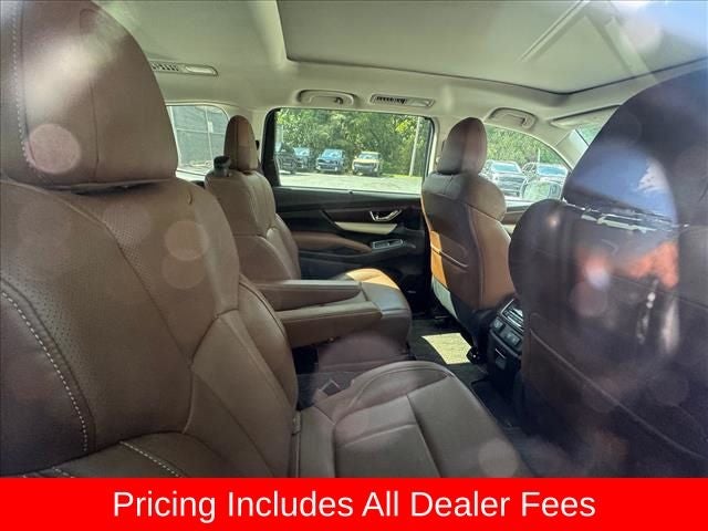 2020 Subaru Ascent Touring