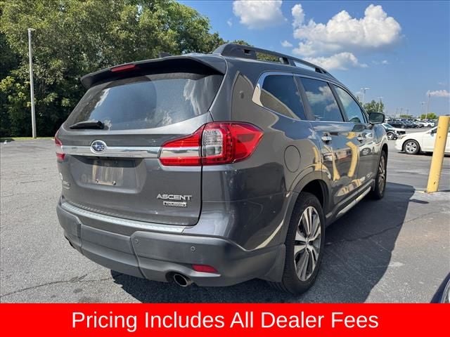 2020 Subaru Ascent Touring