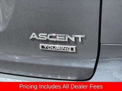 2020 Subaru Ascent Touring