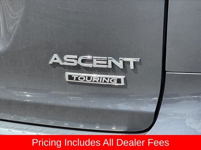 2020 Subaru Ascent Touring