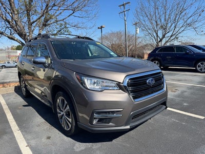 2022 Subaru Ascent Touring