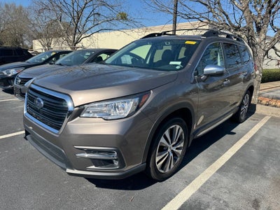 2022 Subaru Ascent Touring