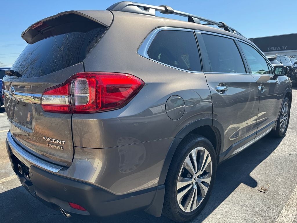 2022 Subaru Ascent Touring