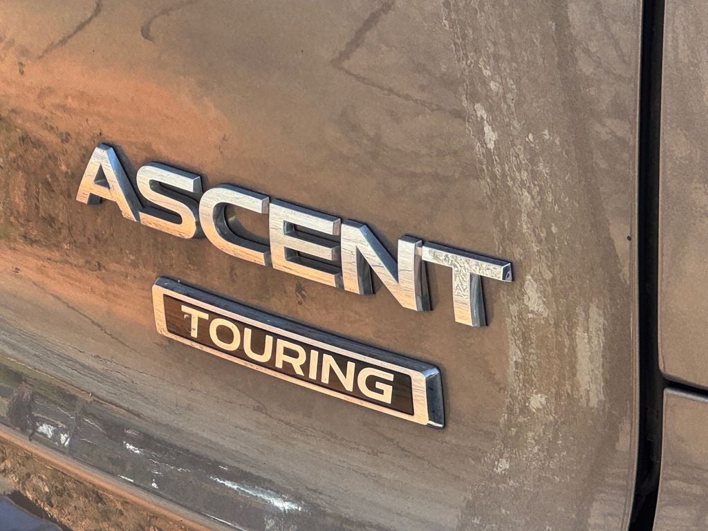 2022 Subaru Ascent Touring
