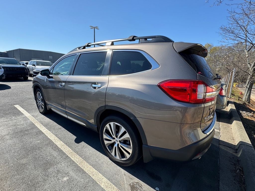 2022 Subaru Ascent Touring