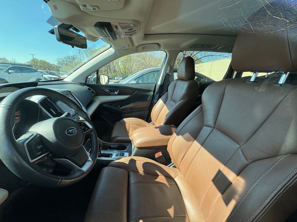 2022 Subaru Ascent Touring