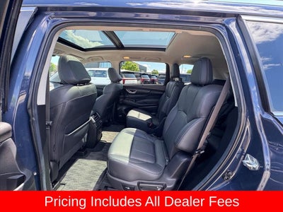 2024 Subaru Ascent Limited