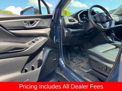 2024 Subaru Ascent Limited