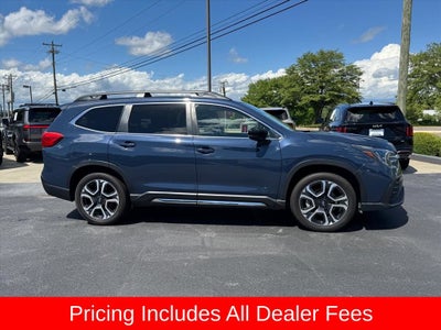 2024 Subaru Ascent Limited