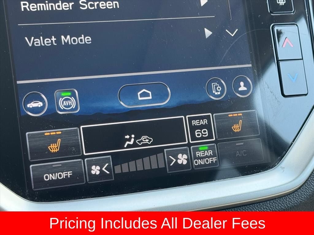2024 Subaru Ascent Limited