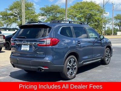 2024 Subaru Ascent Limited
