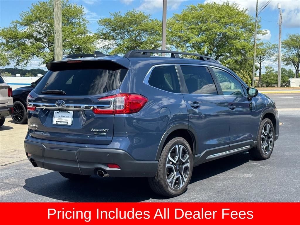 2024 Subaru Ascent Limited