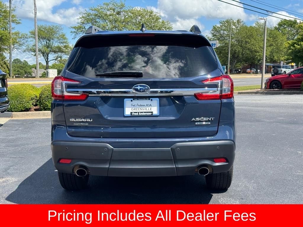 2024 Subaru Ascent Limited