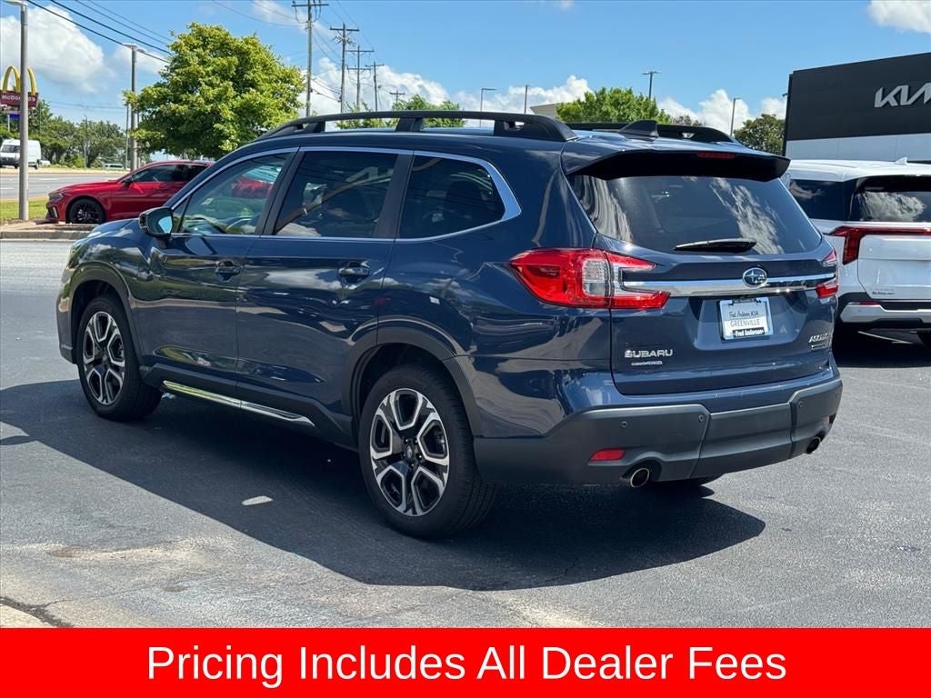 2024 Subaru Ascent Limited