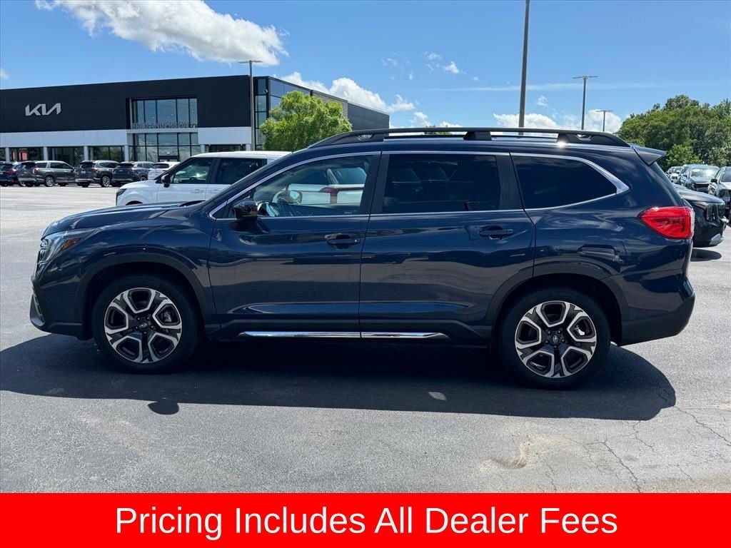 2024 Subaru Ascent Limited