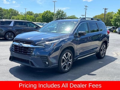 2024 Subaru Ascent Limited