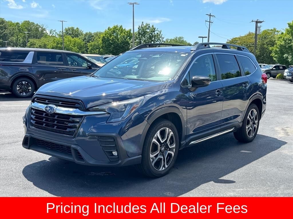 2024 Subaru Ascent Limited
