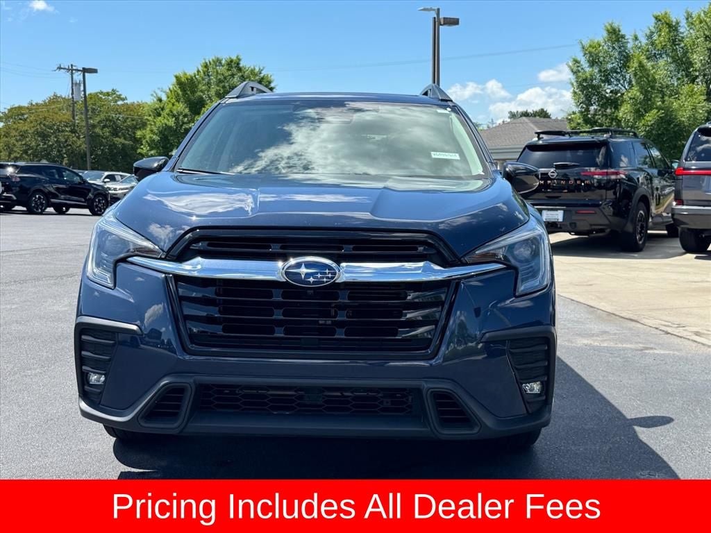 2024 Subaru Ascent Limited