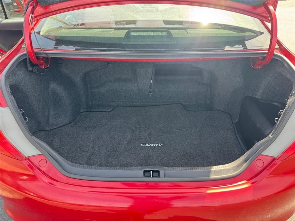 2012 Toyota Camry Hybrid LE