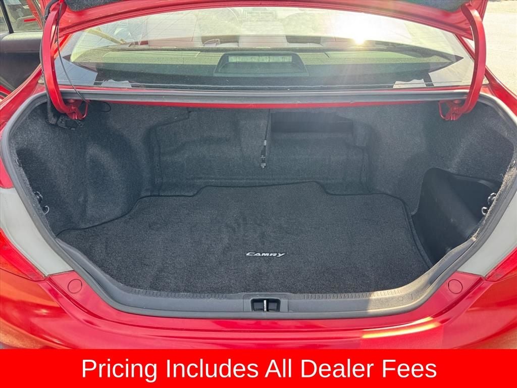 2012 Toyota Camry Hybrid LE
