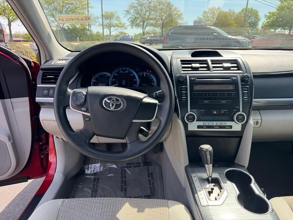 2012 Toyota Camry Hybrid LE