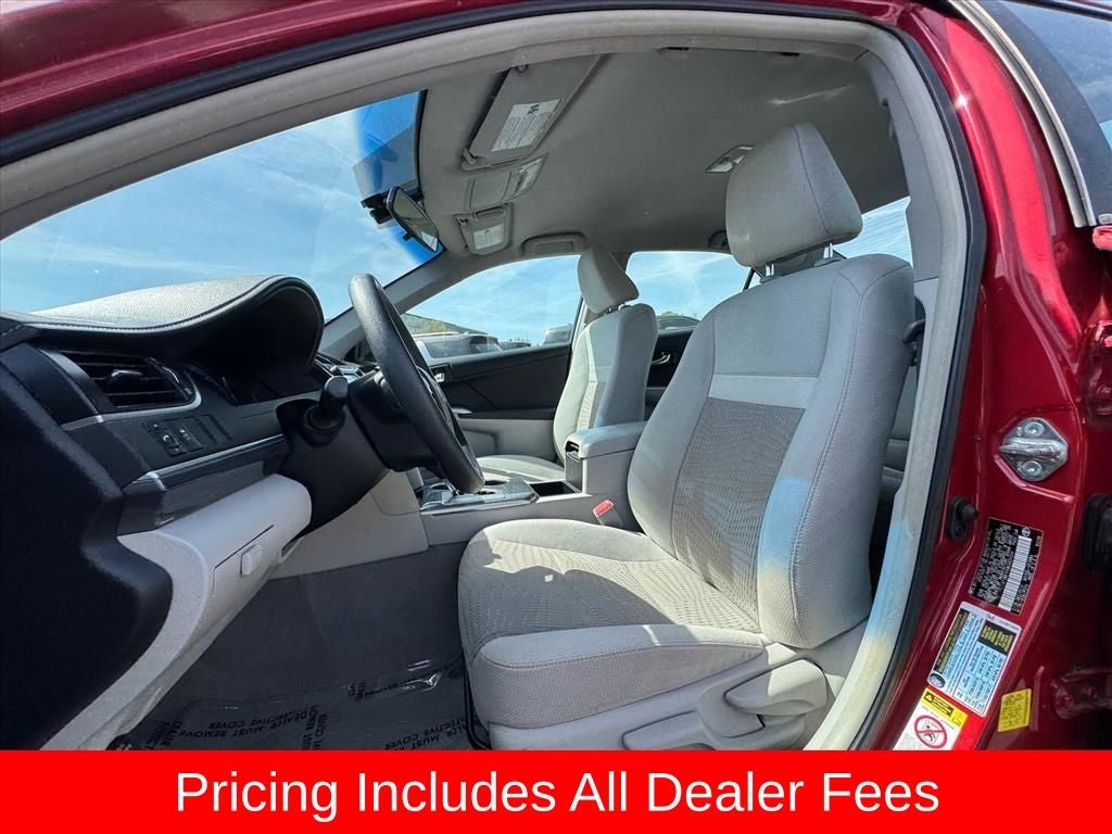 2012 Toyota Camry Hybrid LE