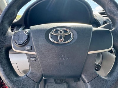 2012 Toyota Camry Hybrid LE