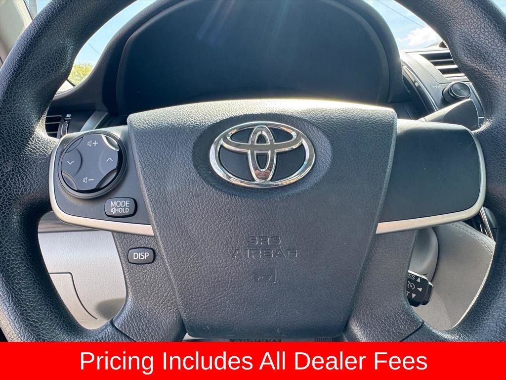 2012 Toyota Camry Hybrid LE
