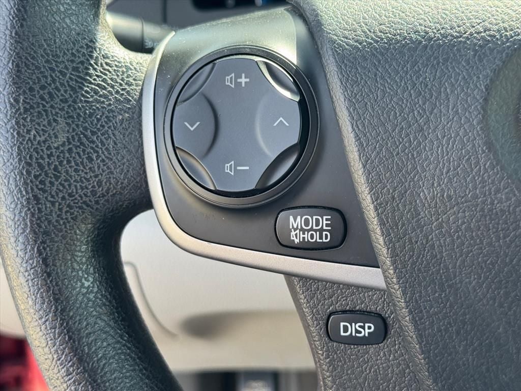 2012 Toyota Camry Hybrid LE