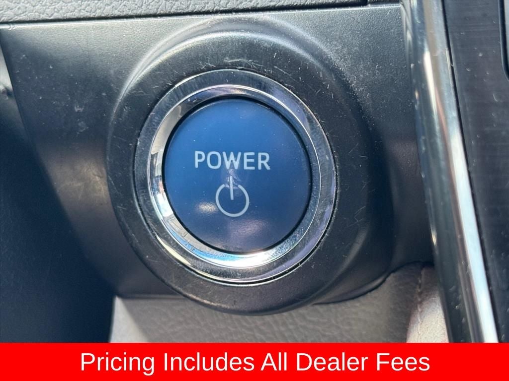 2012 Toyota Camry Hybrid LE