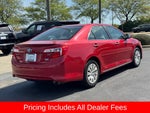 2012 Toyota Camry Hybrid LE