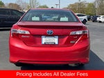 2012 Toyota Camry Hybrid LE