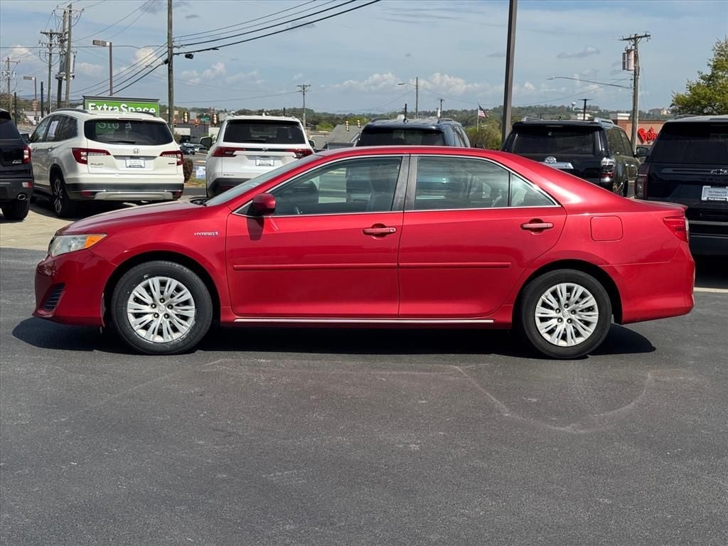 2012 Toyota Camry Hybrid LE