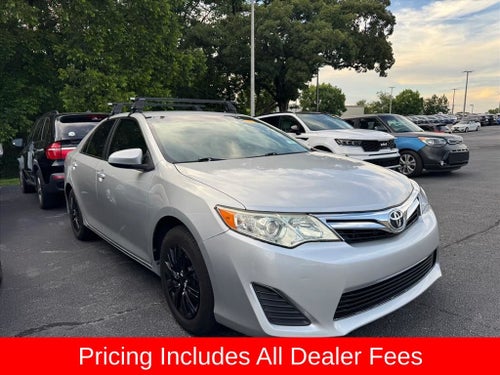 2014 Toyota Camry LE