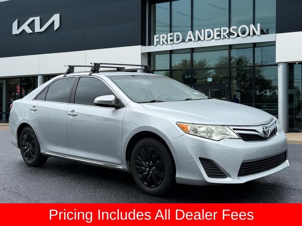 2014 Toyota Camry LE