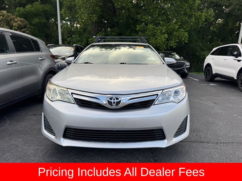 2014 Toyota Camry LE