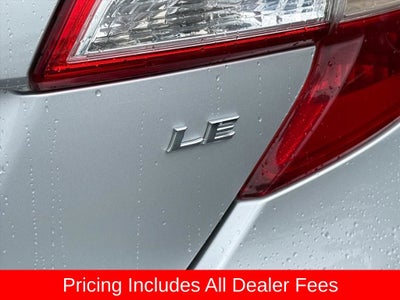 2014 Toyota Camry LE