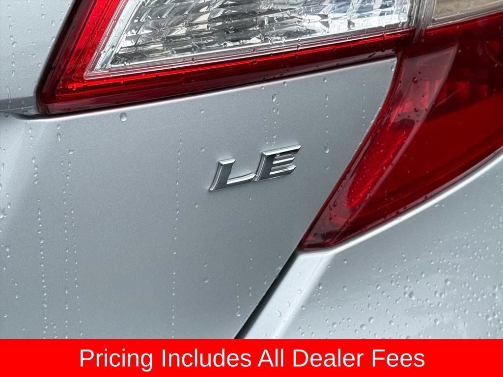 2014 Toyota Camry LE