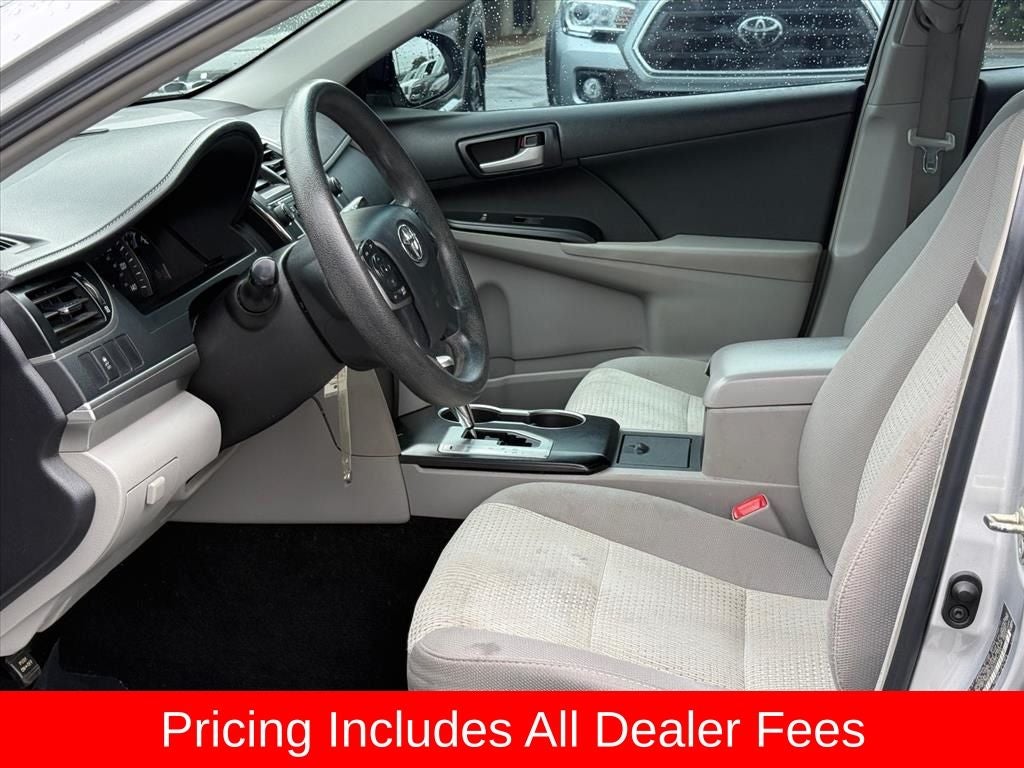2014 Toyota Camry LE
