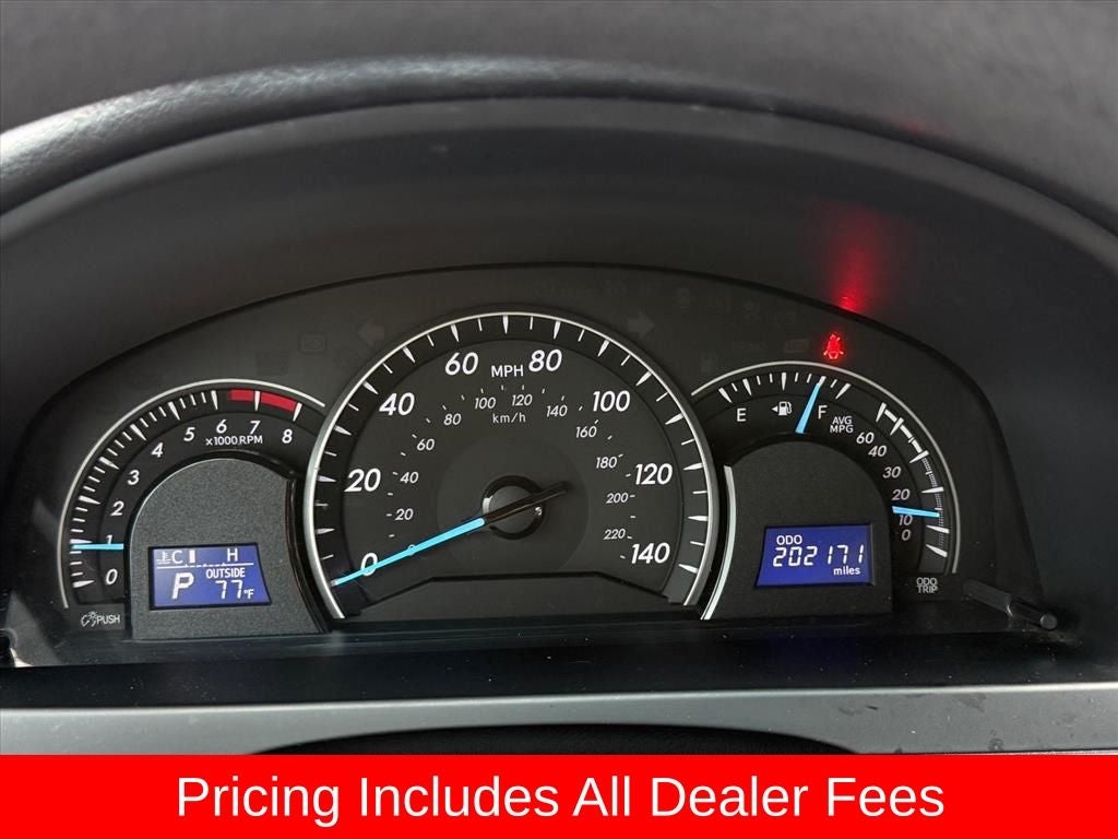 2014 Toyota Camry LE