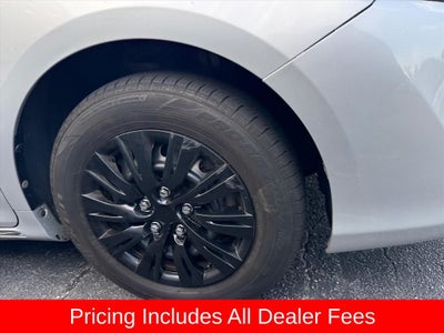 2014 Toyota Camry LE