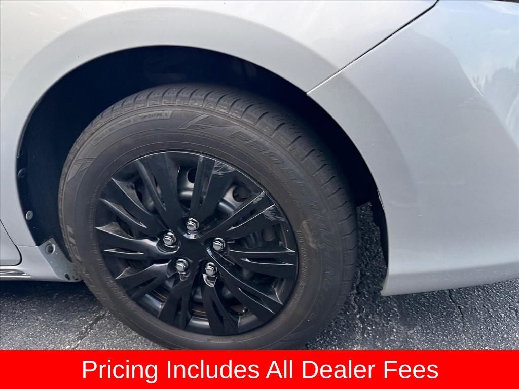 2014 Toyota Camry LE