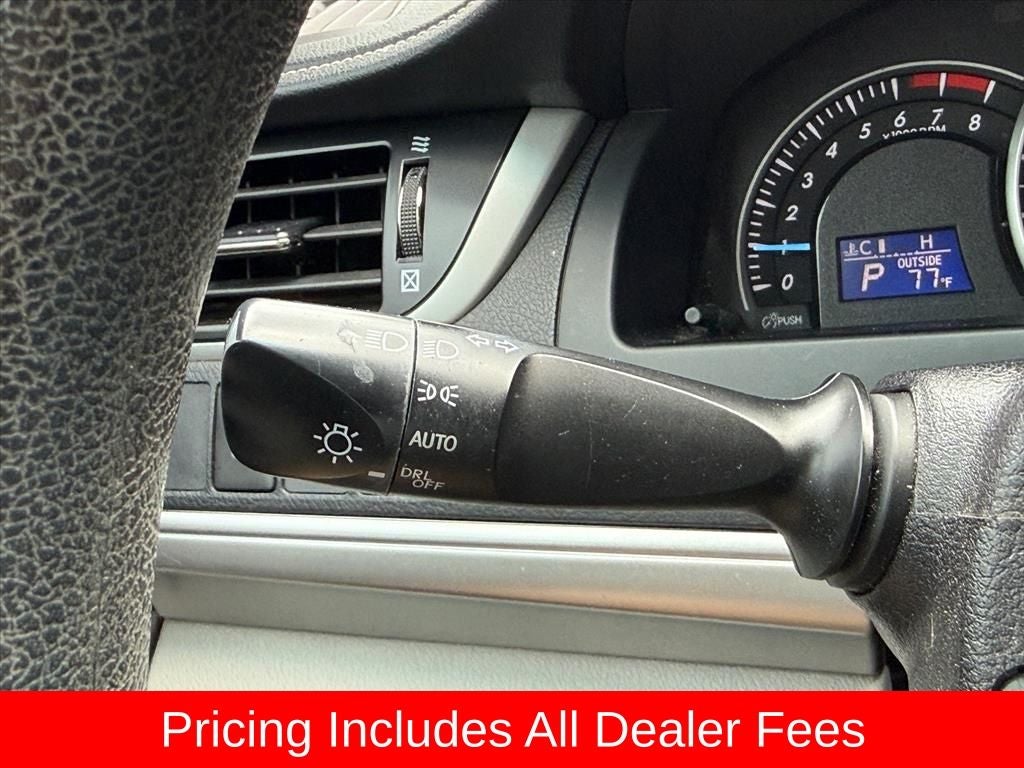 2014 Toyota Camry LE