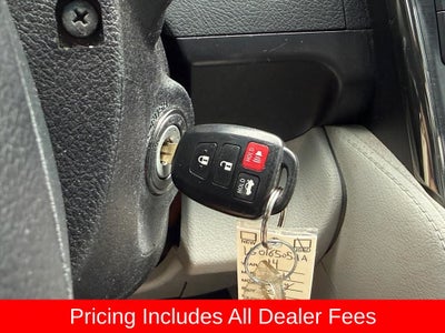 2014 Toyota Camry LE