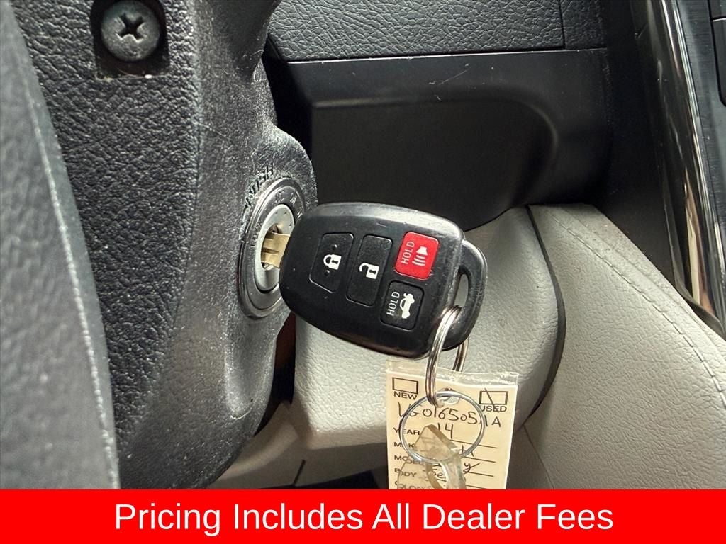 2014 Toyota Camry LE