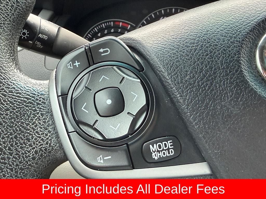 2014 Toyota Camry LE