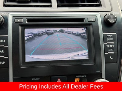 2014 Toyota Camry LE
