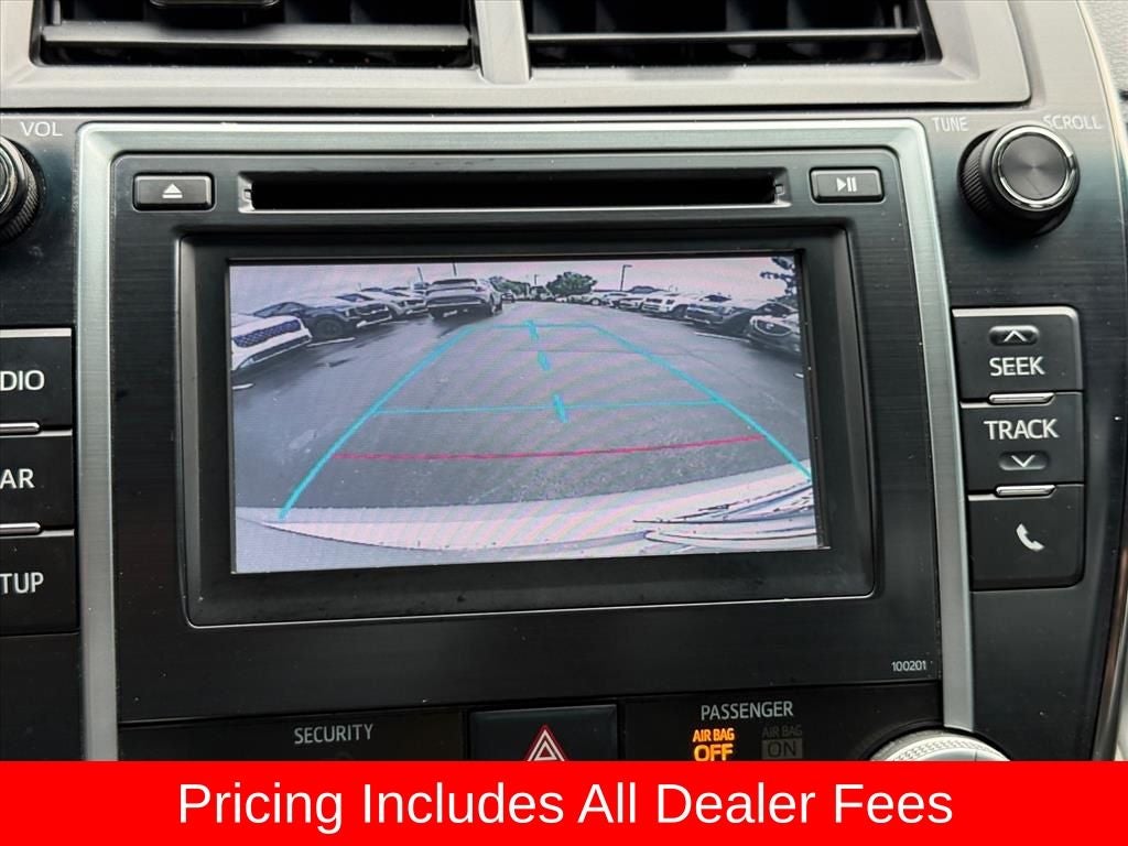 2014 Toyota Camry LE